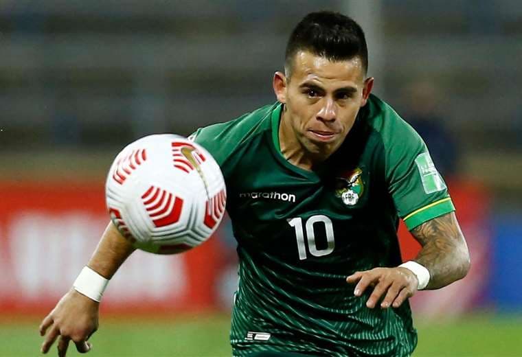 La Verde: Henry Vaca se perderá los partidos ante Colombia y Argentina