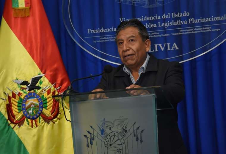 Elecciones judiciales: Choquehuanca descarta convocar a sesión de la Asamblea Legislativa
