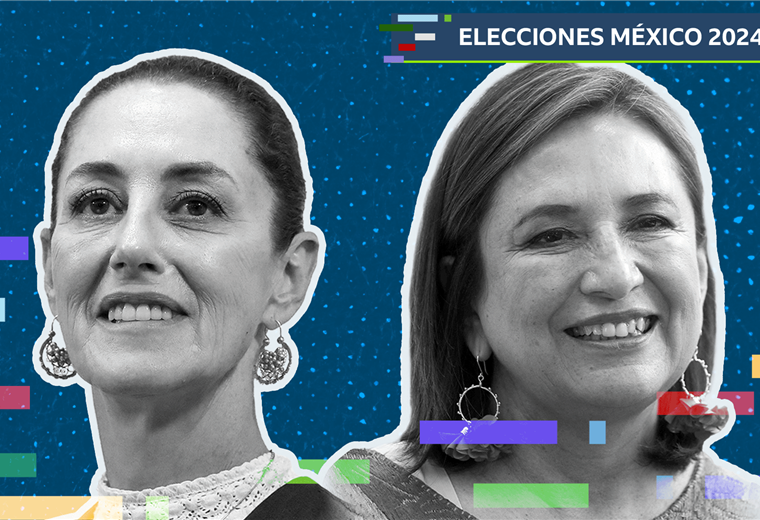 Claudia Sheinbaum y Xóchitl Gálvez: quiénes son y qué proponen las dos candidatas que aspiran a ser la primera mujer presidenta de México 