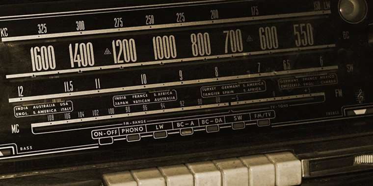 Misteriosa señal de radio rusa que lleva transmitiéndose hace más de 40 años desconcierta a científicos