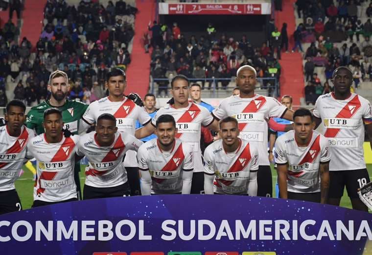 Always Ready rivalizará ante Liga de Quito en los playoffs de la Copa Sudamericana