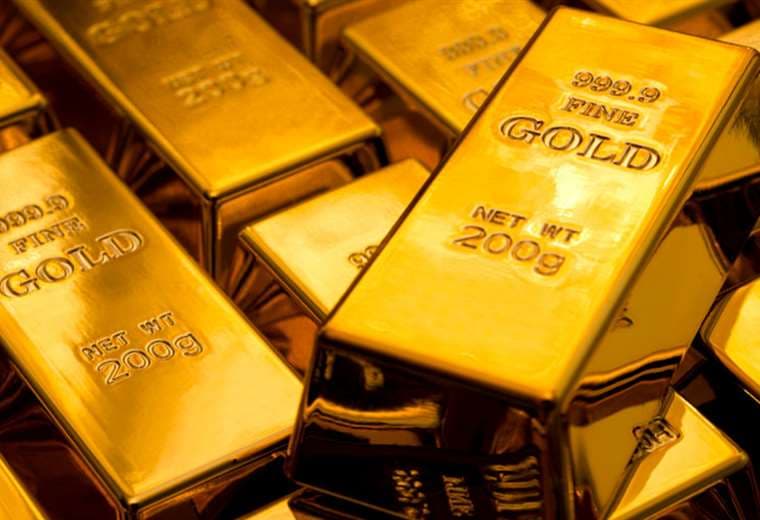 El oro es uno de los principales minerales de exportación de Bolivia/Foto: Archivo