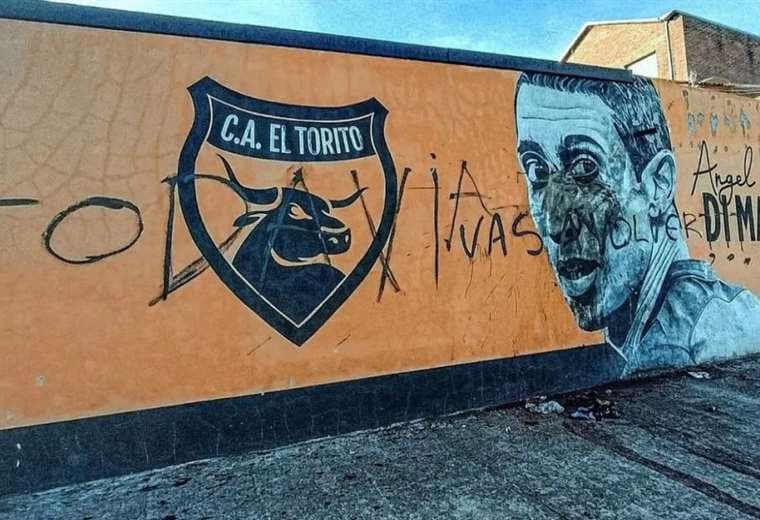 Nuevas amenazas a Ángel di María tras rumores de su regreso a Argentina