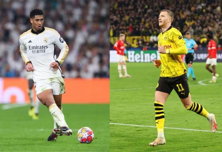 El Real Madrid contra el Borussia Dortmund, ¿tradición o sorpresa?