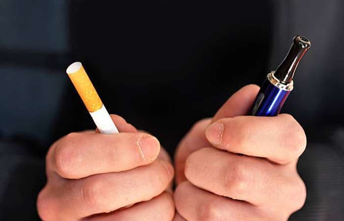 El vape sustituye al cigarro, pero ¿afecta a la salud?