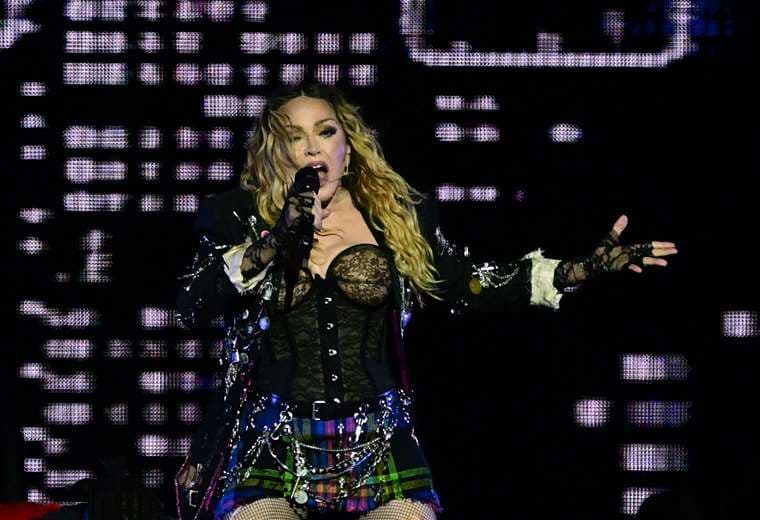 Madonna confirma que tendrá una 'biopic'