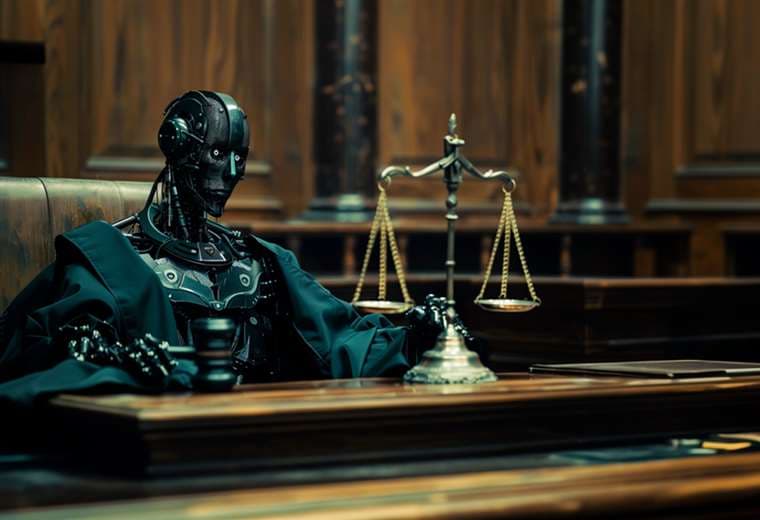 Justicia e inteligencia artificial