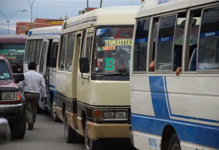 Transporte de Tarija
