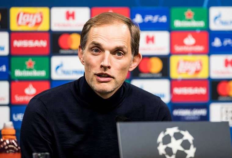 Thomas Tuchel, técnico del Bayern de Munich/Foto: AFP