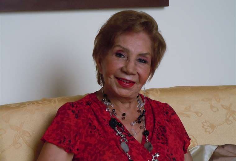 Gloria Morales Barrero