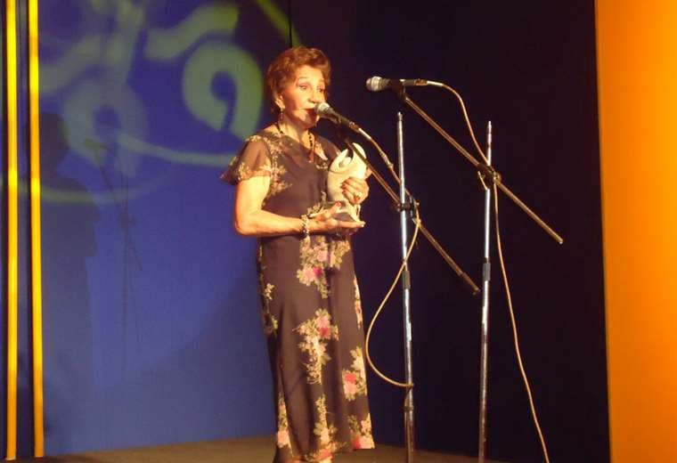 Gloria Morales Barrero