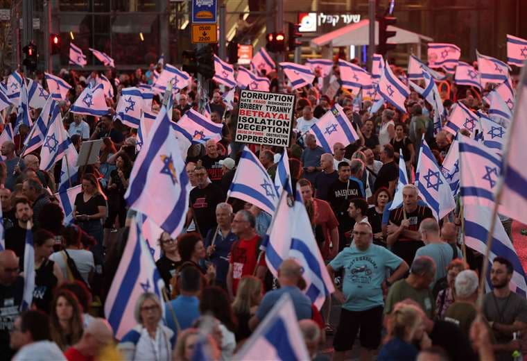 "Nos odian": la sensación de aislamiento crece en Israel con la guerra de Gaza