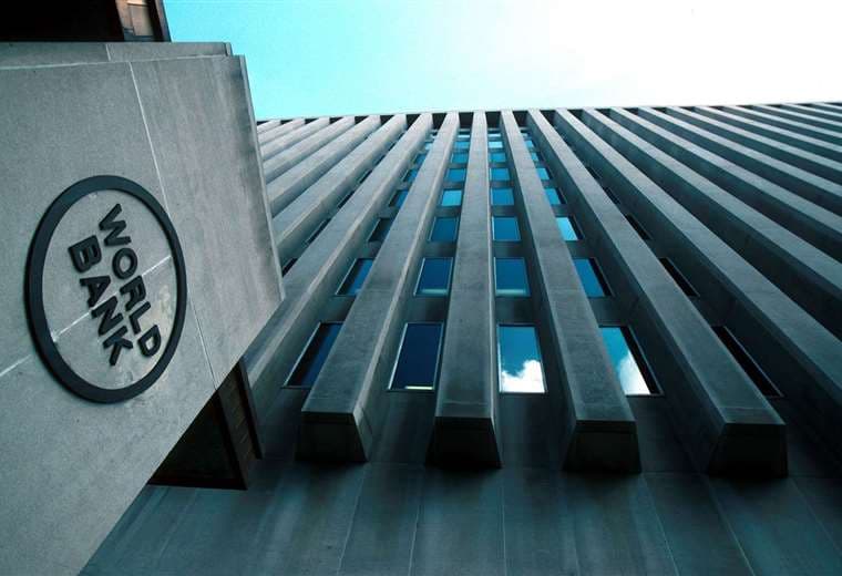 Sede del Banco Mundial en Washington/Foto: BM