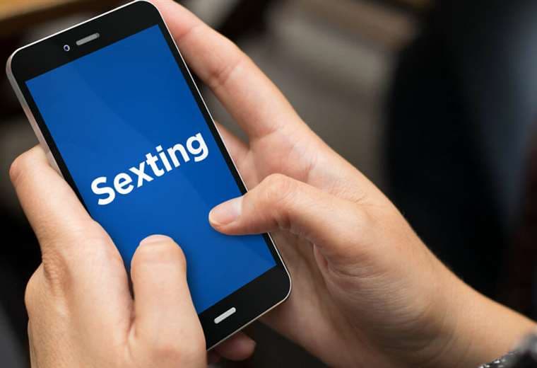 Un estudio revela las consecuencias del sexting