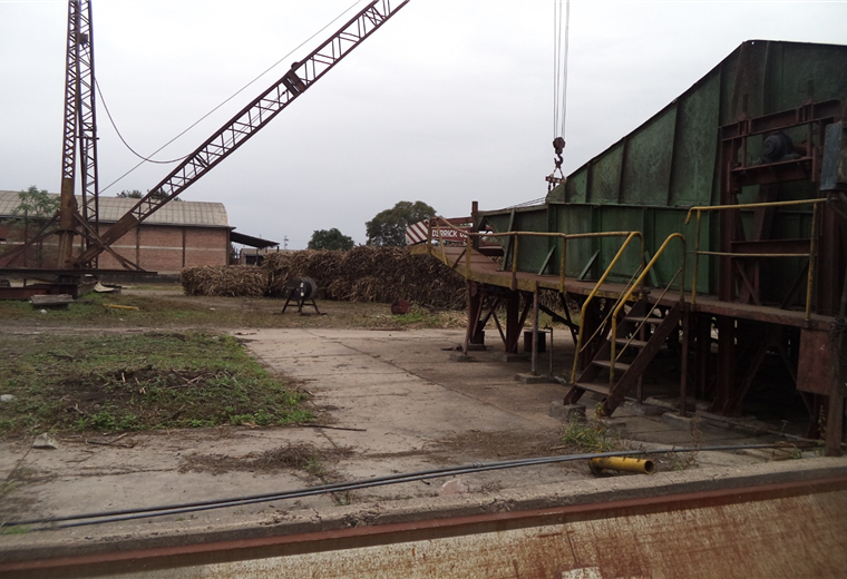 Agroindustria de Tarija arranca la zafra azucarera el primero de julio