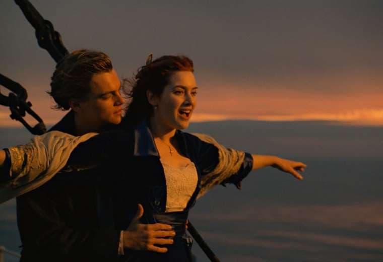 Titanic, película  (1997)