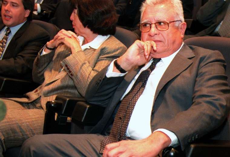 A los 89 años murió Gregorio Pérez Companc. /Foto: Clarín