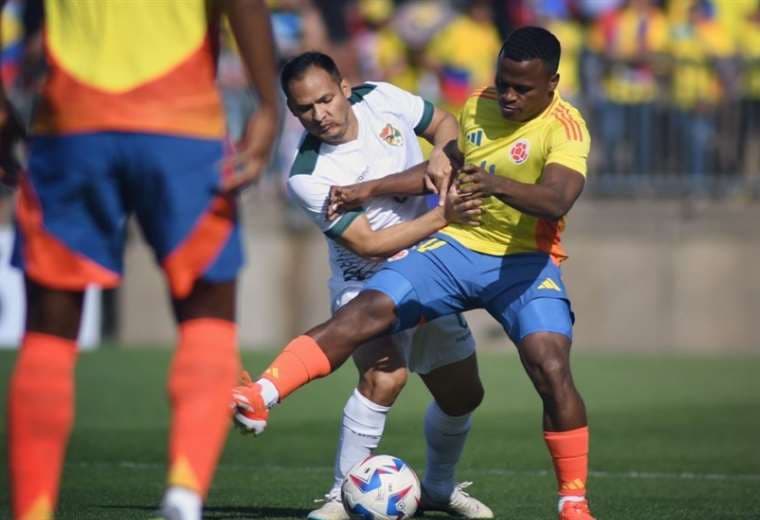 Bolivia llega a la Copa América con los números en contra