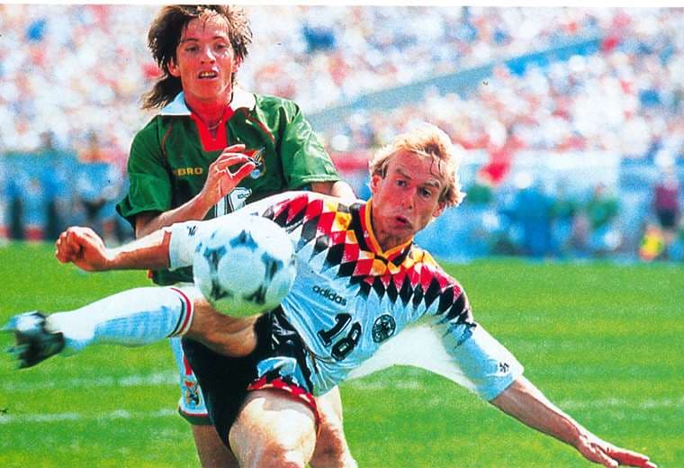 Un logro que nunca se olvida: 30 Años del debut de Bolivia en el Mundial de 1994