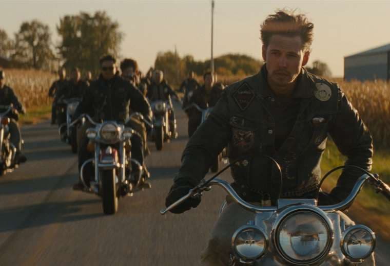 Tom Hardy y Austin Butler se convierten en temibles motociclistas en "El Club de los Vándalos"
