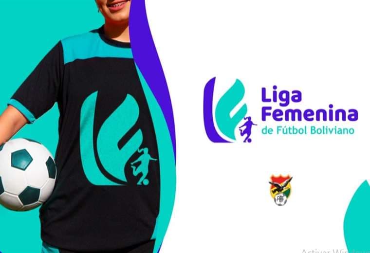 La FBF crea la Liga Femenina de Fútbol Boliviano