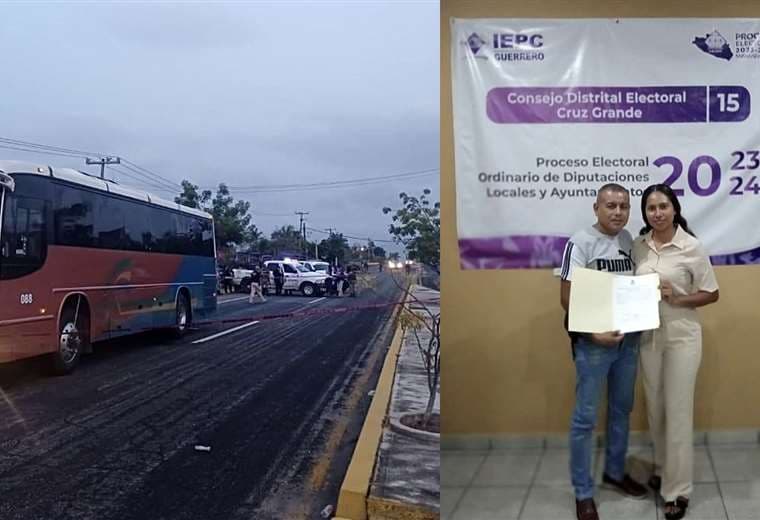 Asesinan en México a alcalde electo de municipio del estado de Guerrero