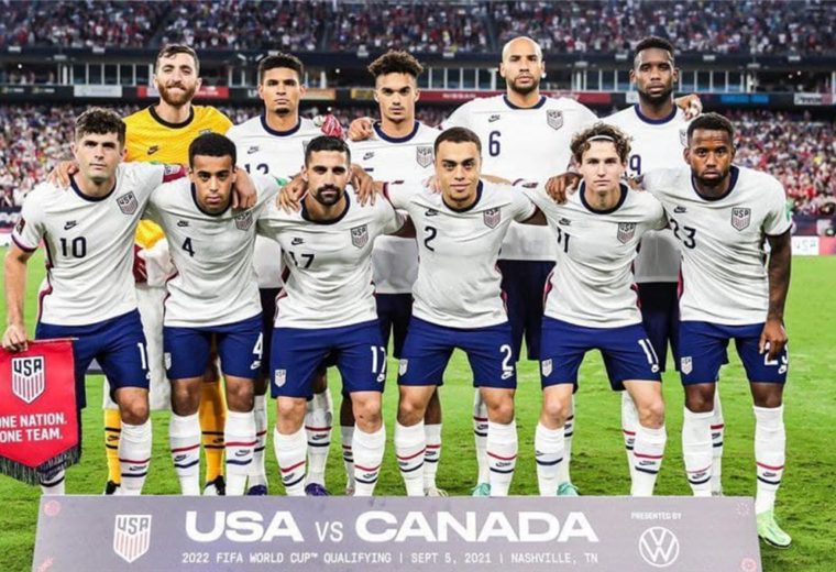 Estados Unidos jugará su cuarta Copa América.