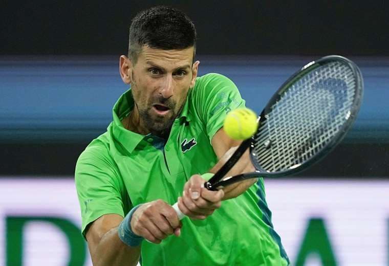 Comité Olímpico Serbio confirmó la presencia de Djokovic en París 2024