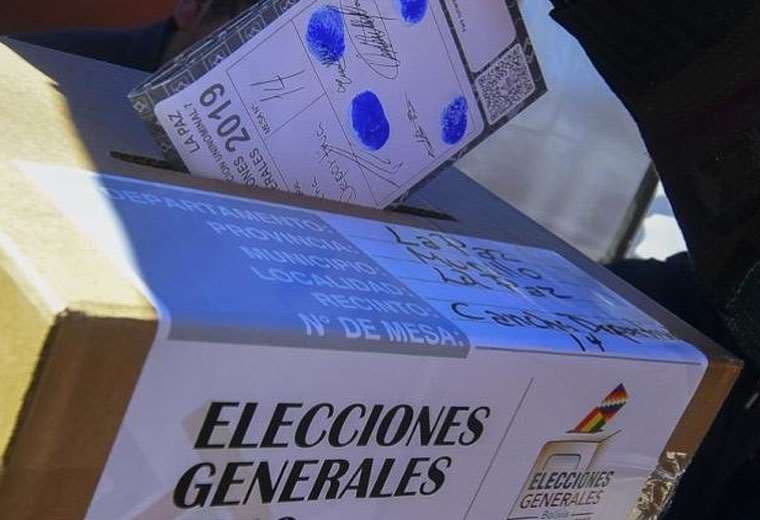 Tribunal Electoral prevé elecciones generales para agosto de 2025