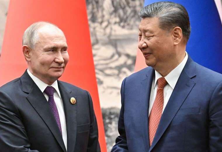 La advertencia del líder de la OTAN a China si no deja de apoyar la guerra de Rusia en Ucrania