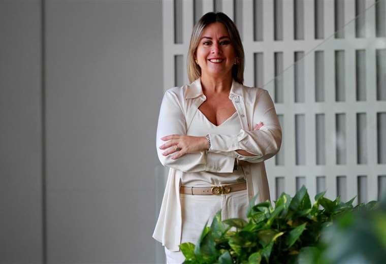  Paola Chávez: “En 20 años, LUMA ha atendido más de 1.500 proyectos de oficinas a nivel nacional y más de 1.000 empresas”