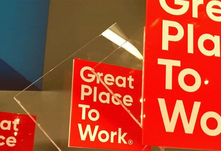 Desde 1992, la compañía GPTW es autoridad en cultura laboral