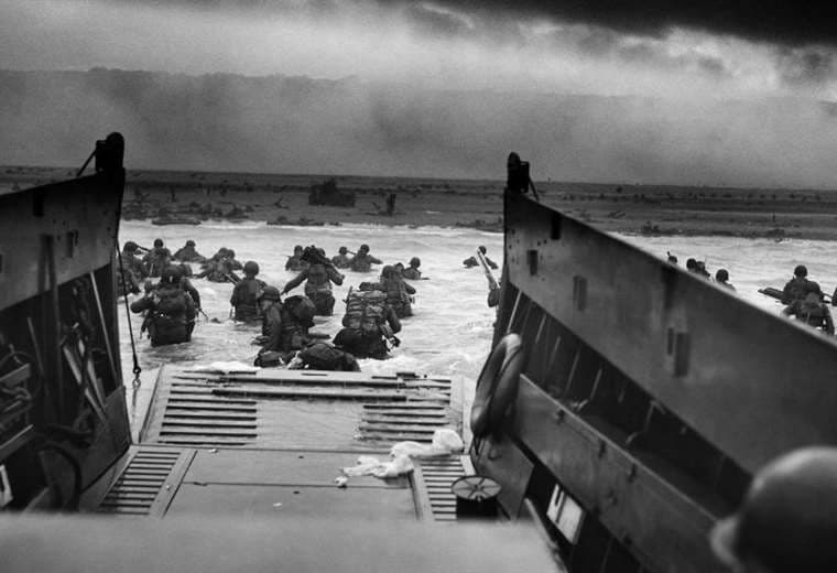 80 años del Día D: el falso llamado de la BBC y otras 8 cosas que quizás no sabías sobre el Desembarco de Normandía