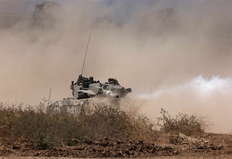 Israel sigue bombardeando Gaza tras un nuevo llamado al alto el fuego