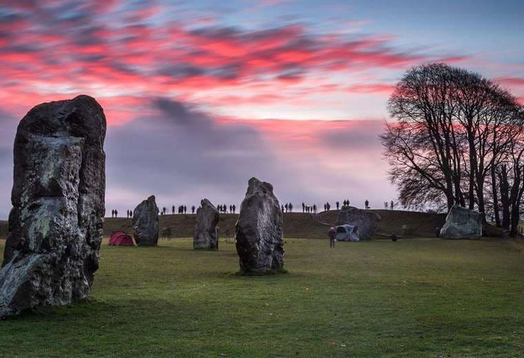 El lugar sagrado para celebrar el solsticio que es más antiguo y más grande que Stonehenge