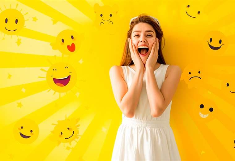 Yellow Day, una invitación a pensar en positivo para ser feliz