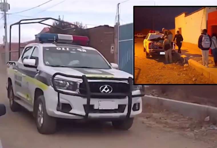En El Alto investigan la muerte de dos ancianos hallados apuñalados en su domicilio