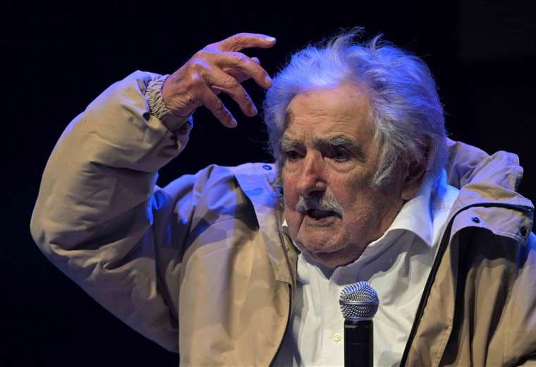 José Mujica, expresidente de Uruguay /Foto: AFP