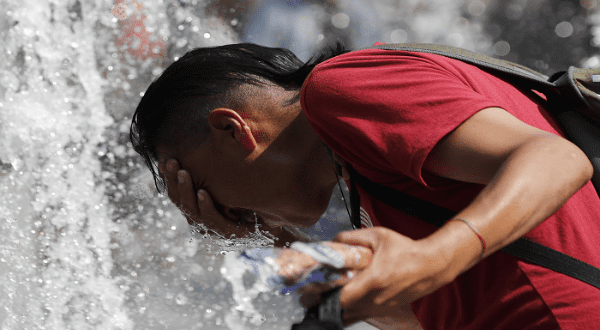 México registra 155 muertes por la temporada de calor