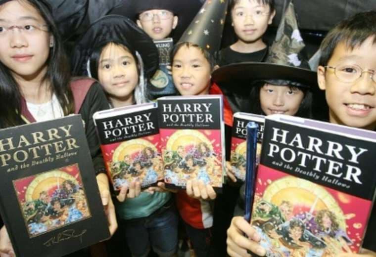 Subastarán en Nueva York una ilustración del primer volumen de Harry Potter