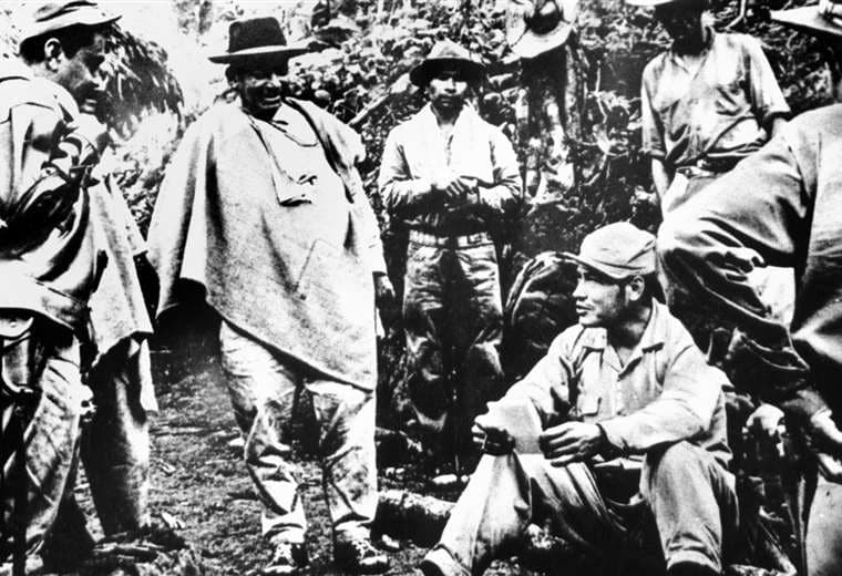 La "República de Marquetalia", el territorio sin control del Estado colombiano en el que nacieron las FARC hace 60 años