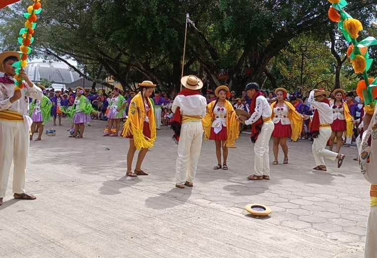 San Juan celebra la fiesta patronal /Foto: Soledad Prado