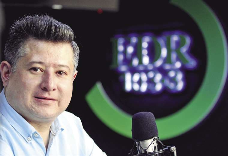 Alejandro Bustillos: “Santa Cruz es una gran apuesta para el banco por su desarrollo”