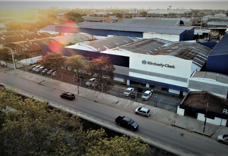 Kimberly-Clark deja de fabricar en Bolivia tras 25 años y vende sus activos a Empacar 