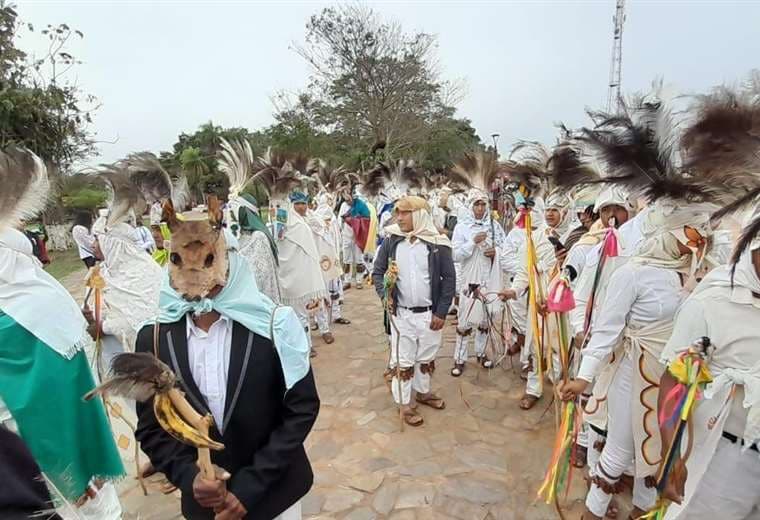Este fin de semana  San Javier revivirá el antiguo ritual de los yarituses