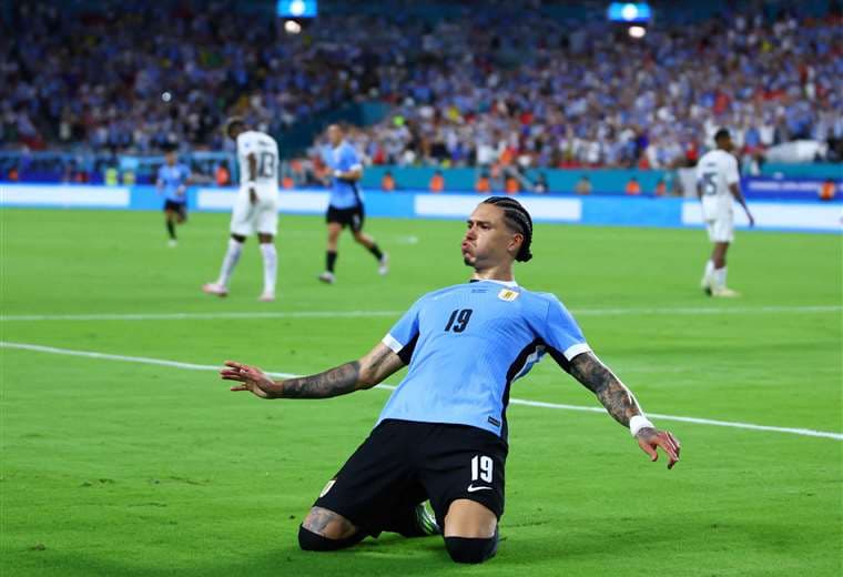 Uruguay sale a buscar la clasificación a cuartos ante una Bolivia herida