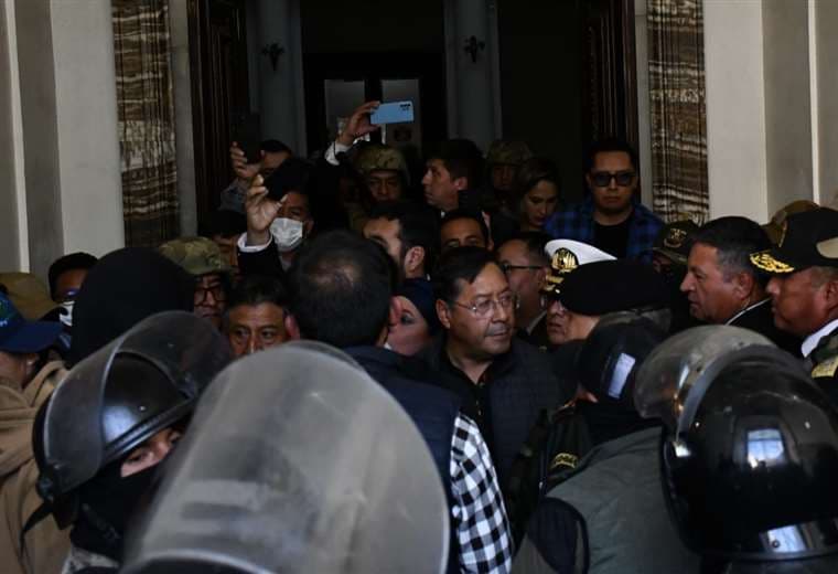 Inicia audiencia cautelar de tres acusados del caso Zúñiga; Fiscalía pide detención en Chonchocoro 