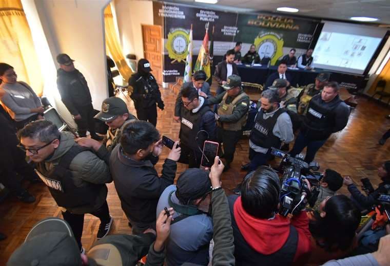 Caso Zúñiga: Hasta el momento solo 1 de 10 enviados a Chonchocoro llegó al penal 