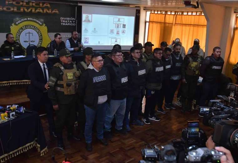 Fiscalía pide seis meses en Chonchocoro para los 14 partícipes de la revuelta militar 