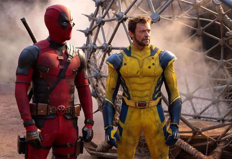 Deadpool y Wolverine es la única película del UCM que llegará a los cines en 2024 